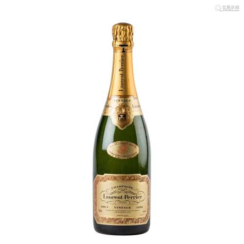 LAURENT-PERRIER 1 Flasche VINTAGE 1990