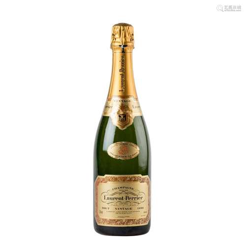 LAURENT-PERRIER 1 Flasche VINTAGE 1990