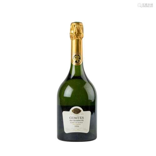 TAITTINGER 1 Flasche Champagner 'Comptes de Champagne...