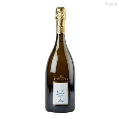 POMMERY 1 Flasche LOUISE MILLESIME 2004