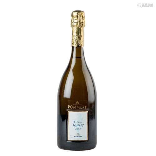 POMMERY 1 Flasche LOUISE MILLESIME 2004