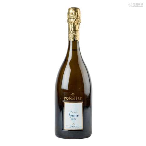 POMMERY 1 Flasche LOUISE MILLESIME 2004