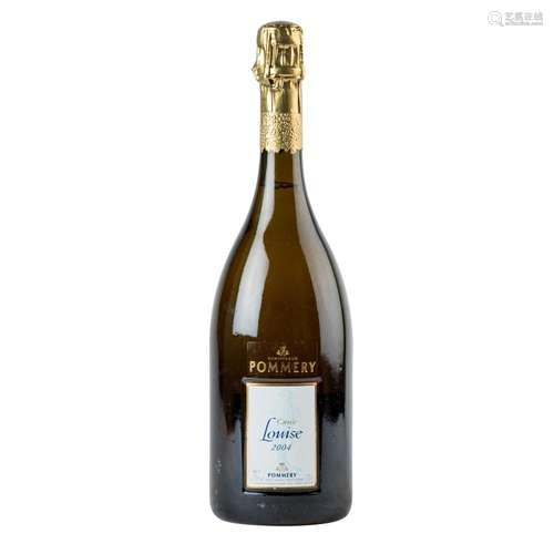 POMMERY 1 Flasche LOUISE MILLESIME 2004