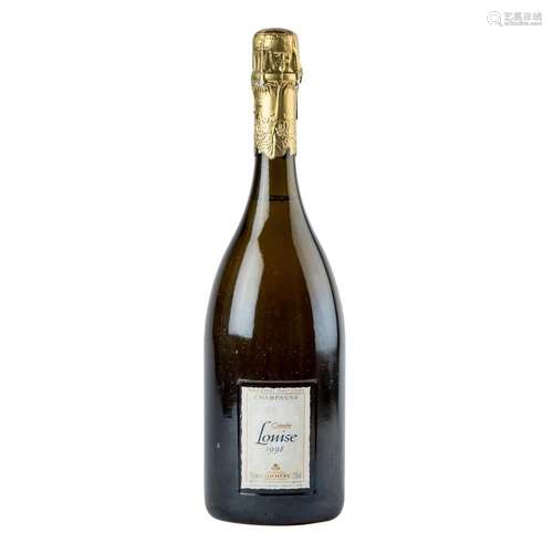 POMMERY 1 Flasche LOUISE MILLESIME 1998