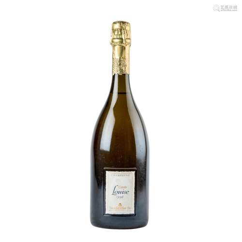 POMMERY 1 Flasche LOUISE MILLESIME 1998