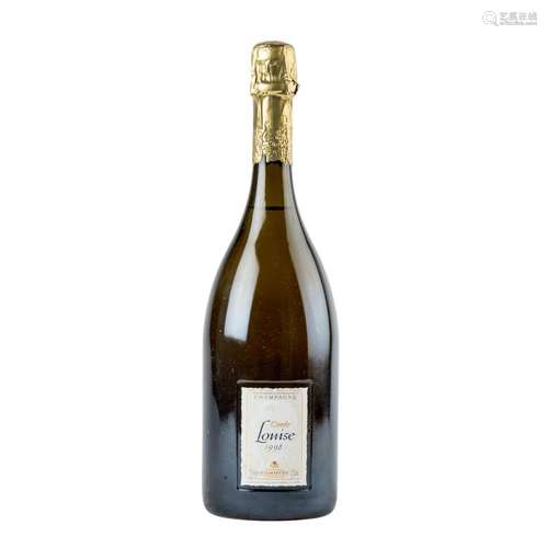 POMMERY 1 Flasche LOUISE MILLESIME 1998