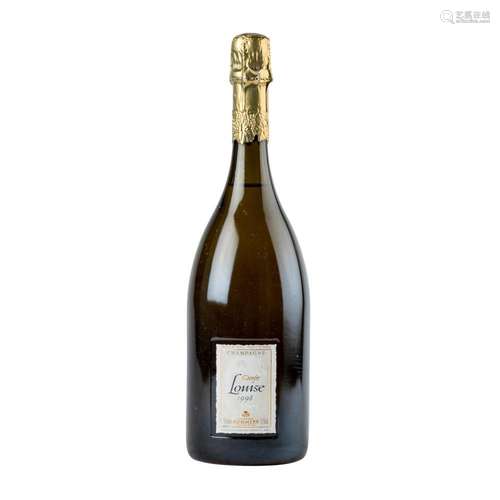 POMMERY 1 Flasche LOUISE MILLESIME 1998