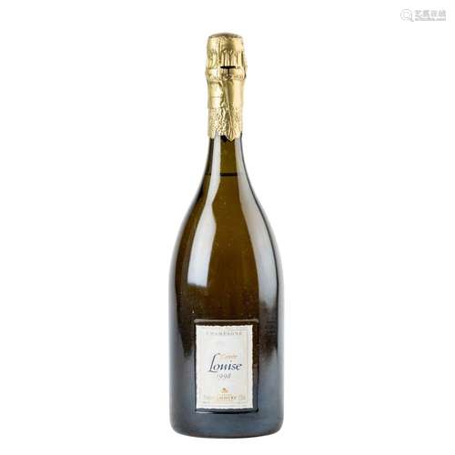 POMMERY 1 Flasche LOUISE MILLESIME 1998