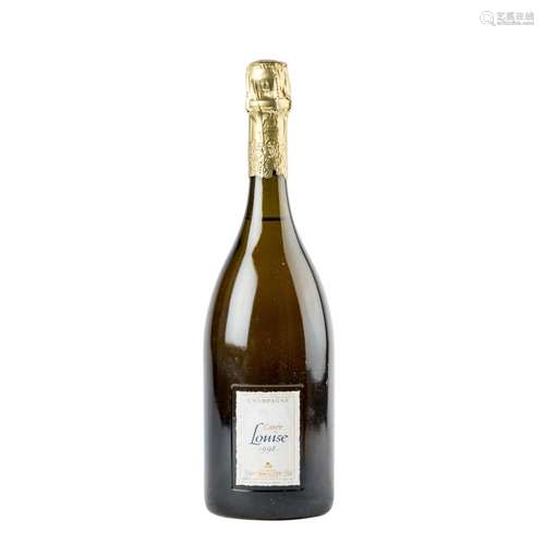 POMMERY 1 Flasche LOUISE MILLESIME 1998