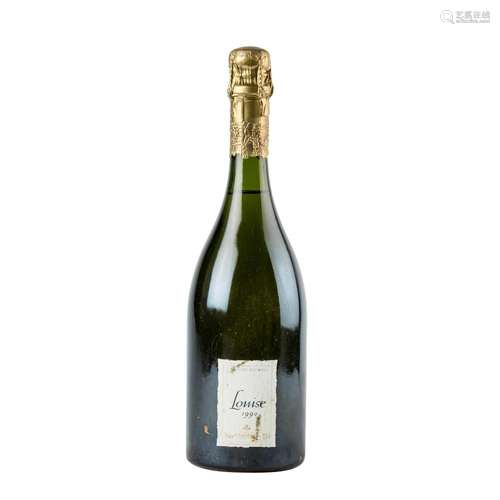 POMMERY 1 Flasche LOUISE MILLESIME 1990