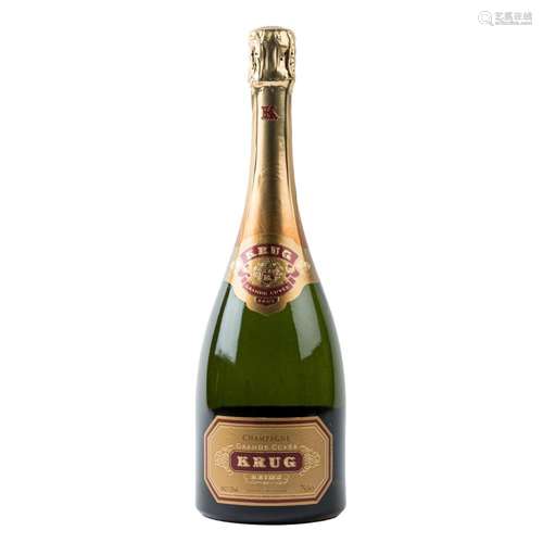 KRUG 1 Flasche KRUG GRANDE CUVÉE