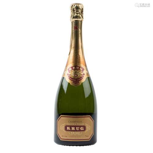 KRUG 1 Flasche KRUG GRANDE CUVÉE