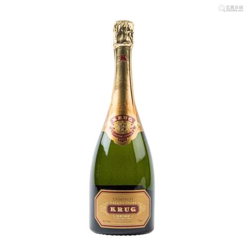 KRUG 1 Flasche KRUG GRANDE CUVÉE