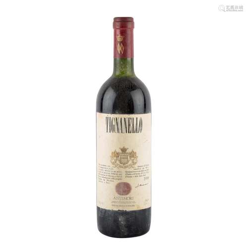 MARCHESI ANTINORI 1 Flasche TIGNANELLO 1988