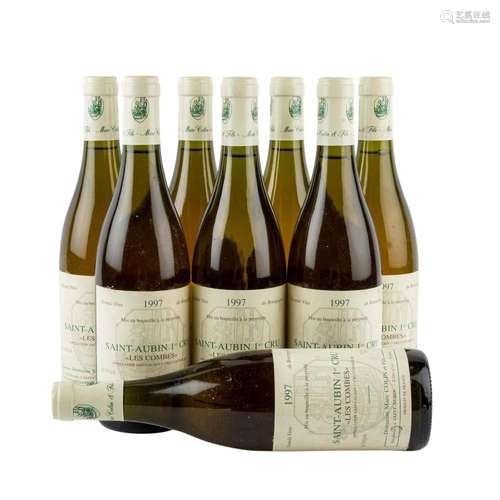 DOMAINE MARC COLIN ET FILS 8 Flaschen SAINT-AUBIN 'Les C...