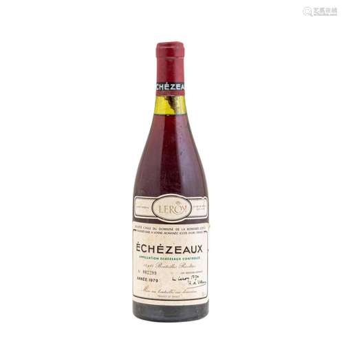 DOMAINE DE LA ROMANÉE-CONTI 1 Flasche ECHÉZEAUX 1979