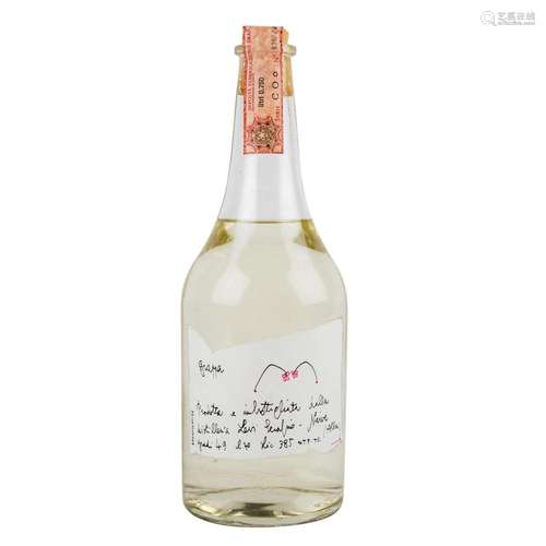 ROMANO LEVI 1 Flasche Grappa DESTILLERIE LEVI SERAFINO 1996