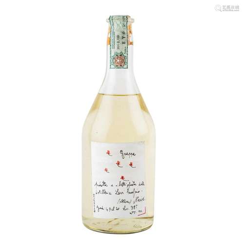 ROMANO LEVI 1 Flasche Grappa DESTILLERIE LEVI SERAFINO 1999