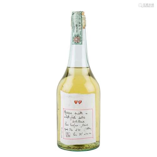 ROMANO LEVI 1 Flasche Grappa DESTILLERIE LEVI SERAFINO 1999