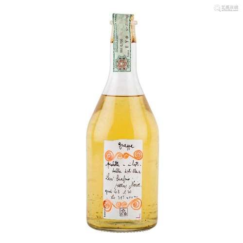 ROMANO LEVI 1 Flasche Grappa DESTILLERIE LEVI SERAFINO 1999