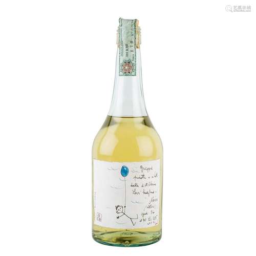 ROMANO LEVI 1 Flasche Grappa DESTILLERIE LEVI SERAFINO 1999