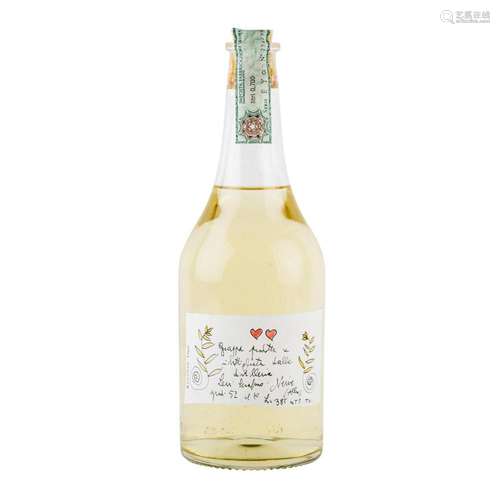 ROMANO LEVI 1 Flasche Grappa DESTILLERIE LEVI SERAFINO 2000