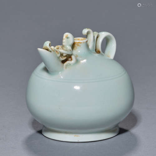 A wine pot,Liao dynasty