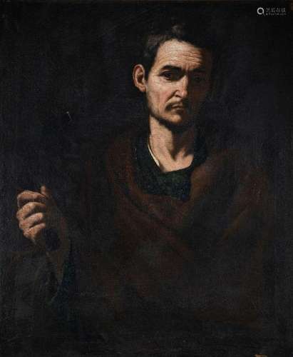 Studio of Jusepe de Ribera, called Lo Spagnoletto, Spanish 1...