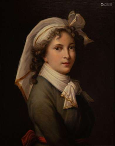 After Elisabeth Louise VigÃ©e Le Brun, French 1755-1842- Por...