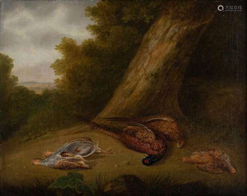 Attributed to Henry Thomas Alken, British 1785-1831- The day...