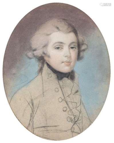 Circle of Sir Thomas Lawrence, PRA, British 1769-1830- Portr...