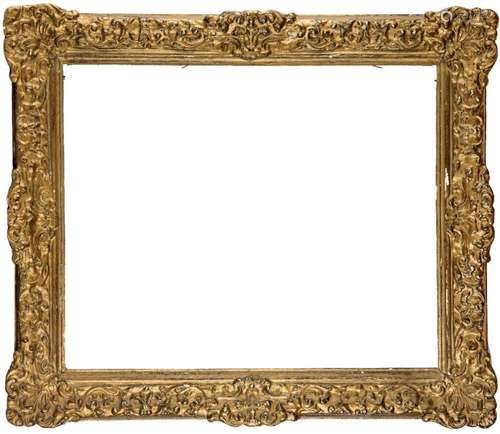 A Gilded Composition RÃ©gence Style Frame, early 20th centur...