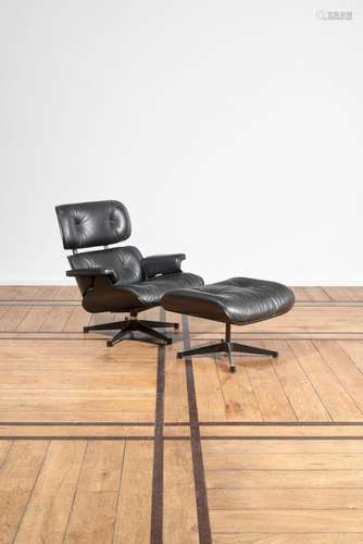 CHARLES EAMES (1907-1978) & RAY EAMES (1912-1988) 670 - ...