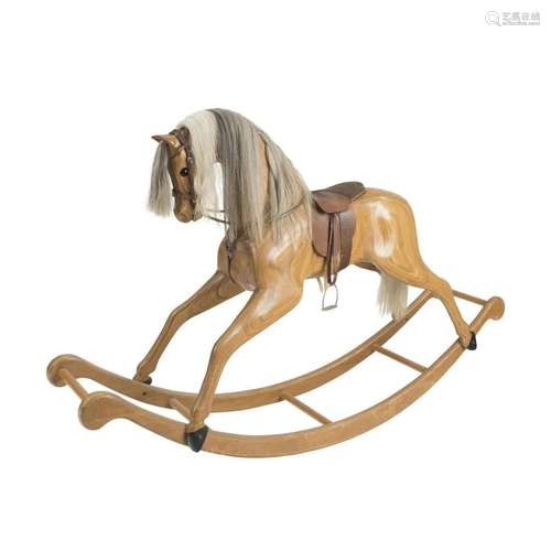 Relko English Rocking Horse.