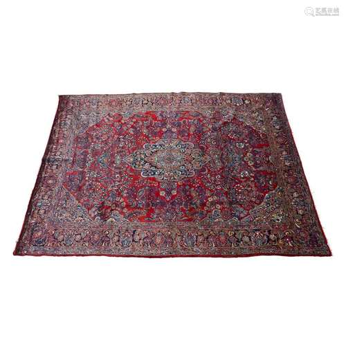 Persian Sarouk Rug