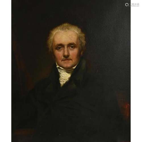 Thomas Stewardson, Reverend John Sneyd, 1835