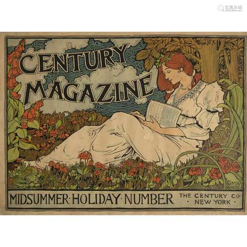 Louis John Rhead, The Century Magazine: Midsummer