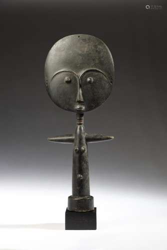 African art Fertility Aquaba doll