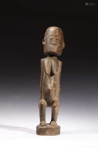 African art Female figure Dogon, Mali
