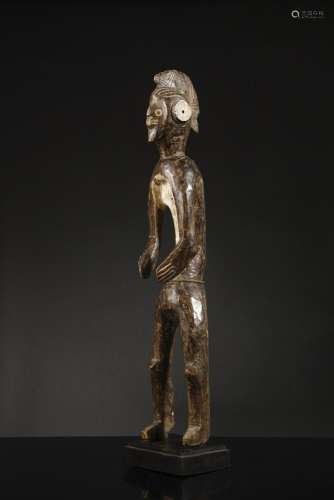 African art Iagalagana figure Mumuye, Nigeria