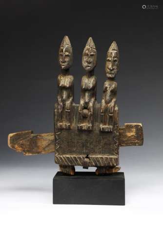 African art Lock Dogon, Mali