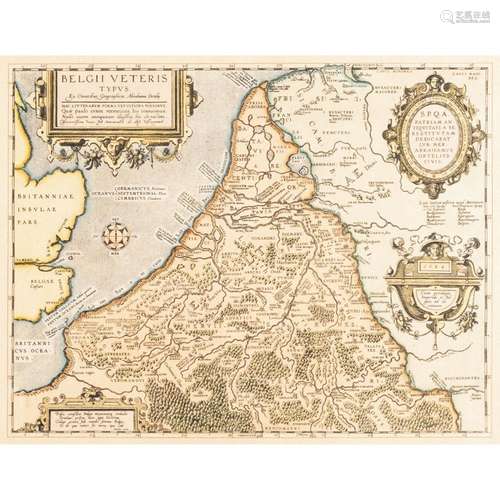 Abraham Ortelius, copy from