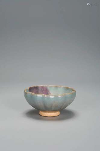 A JUN SUNFLOWER PETAL CUP SONG DYNASTY