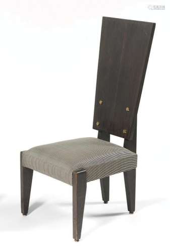 ANDRÉ SORNAY (1902-2000) Chaise