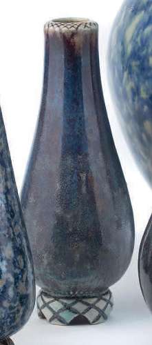 FREDERIC KIEFER (1894-1977) Vase piriforme