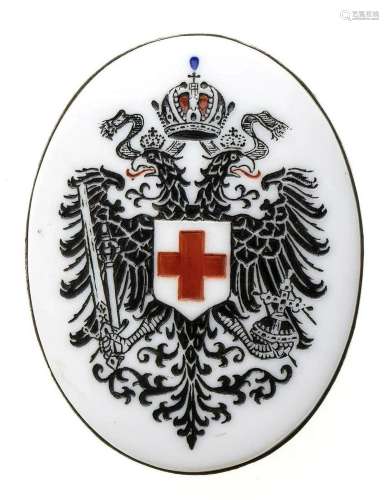 AUSTRIA-HUNGARY GREAT BADGE FOR DOCTORS OF THE IMPERIAL RED ...