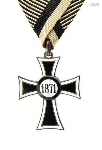 AUSTRIA TEUTONIC ORDER OF ST. MARY OF JERUSALEM SILVER ORIGI...