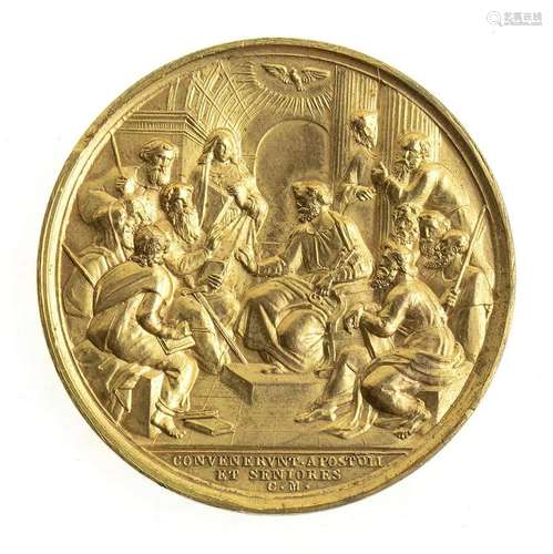 VATICAN MEDAL OF THE EXTRAORDINARY ECUMENICAL VATICAN COUNCI...