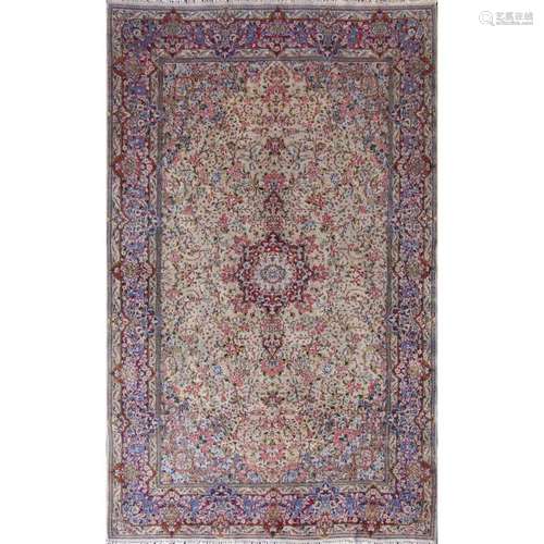 Kirman carpet