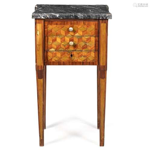 Louis XVI dressser